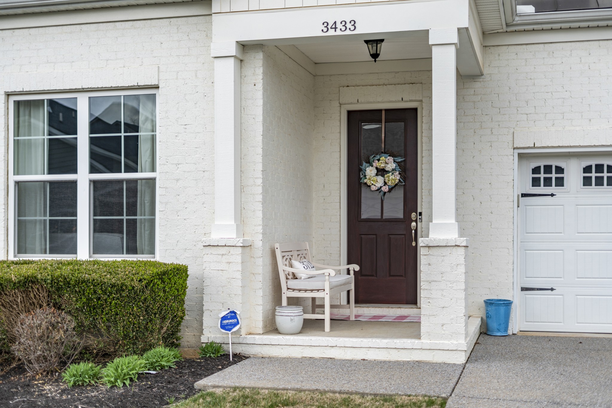 3433 Cortona Way Murfreesboro, TN 37129 - Photo 6 of 32 a view of entrance front of the house