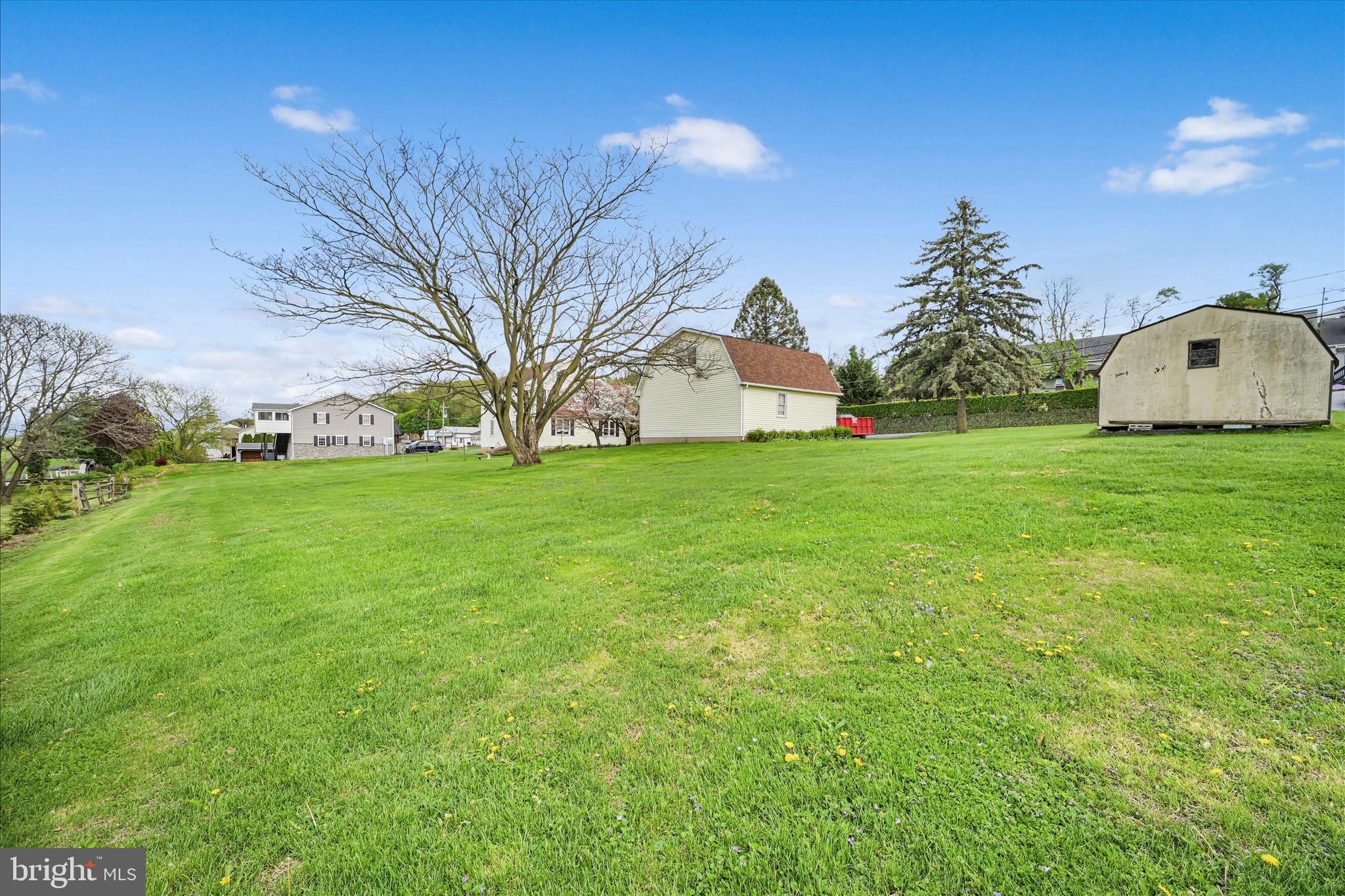 141 Harristown Road Paradise, PA 17562 - Photo 35 of 41 Backyard