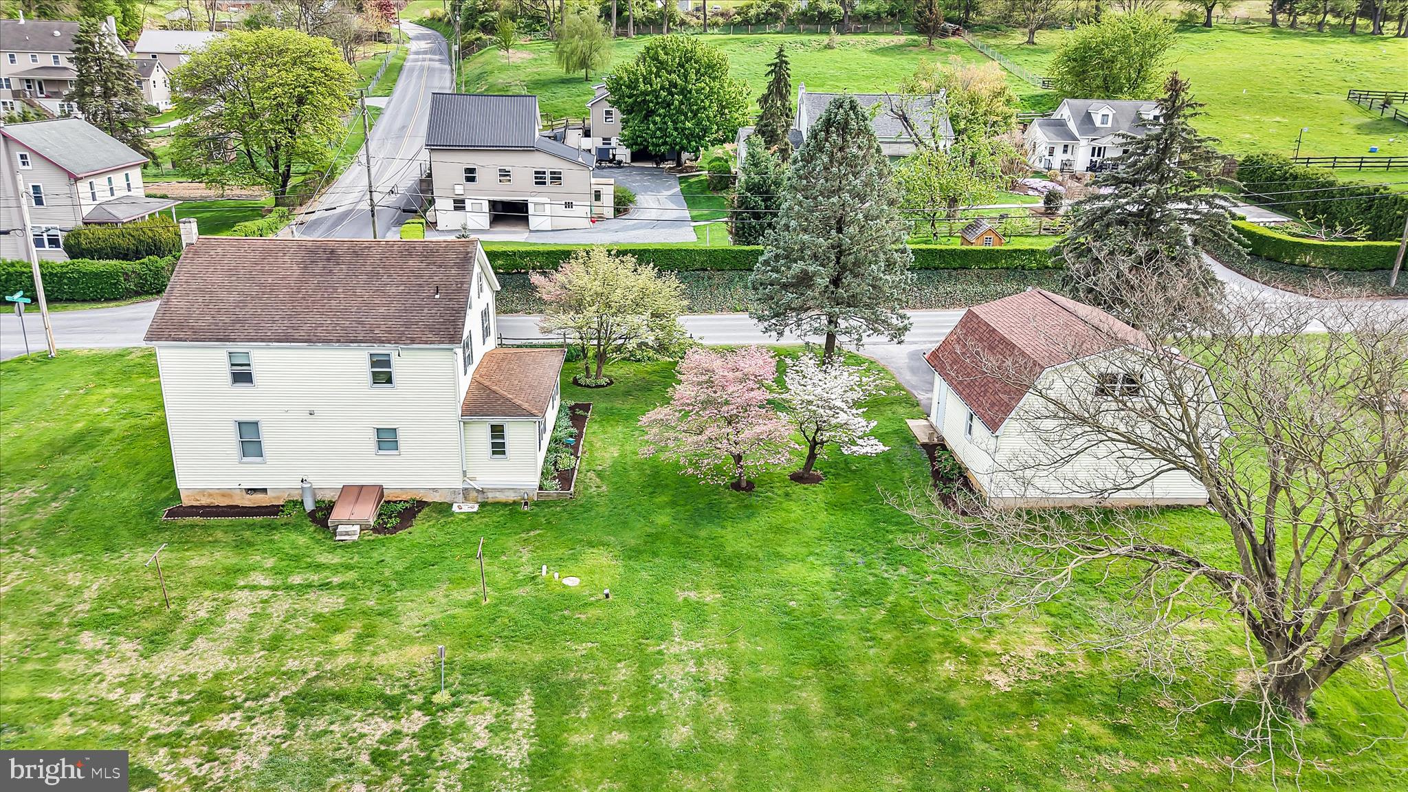 141 Harristown Road Paradise, PA 17562 - Photo 36 of 41 Aerial