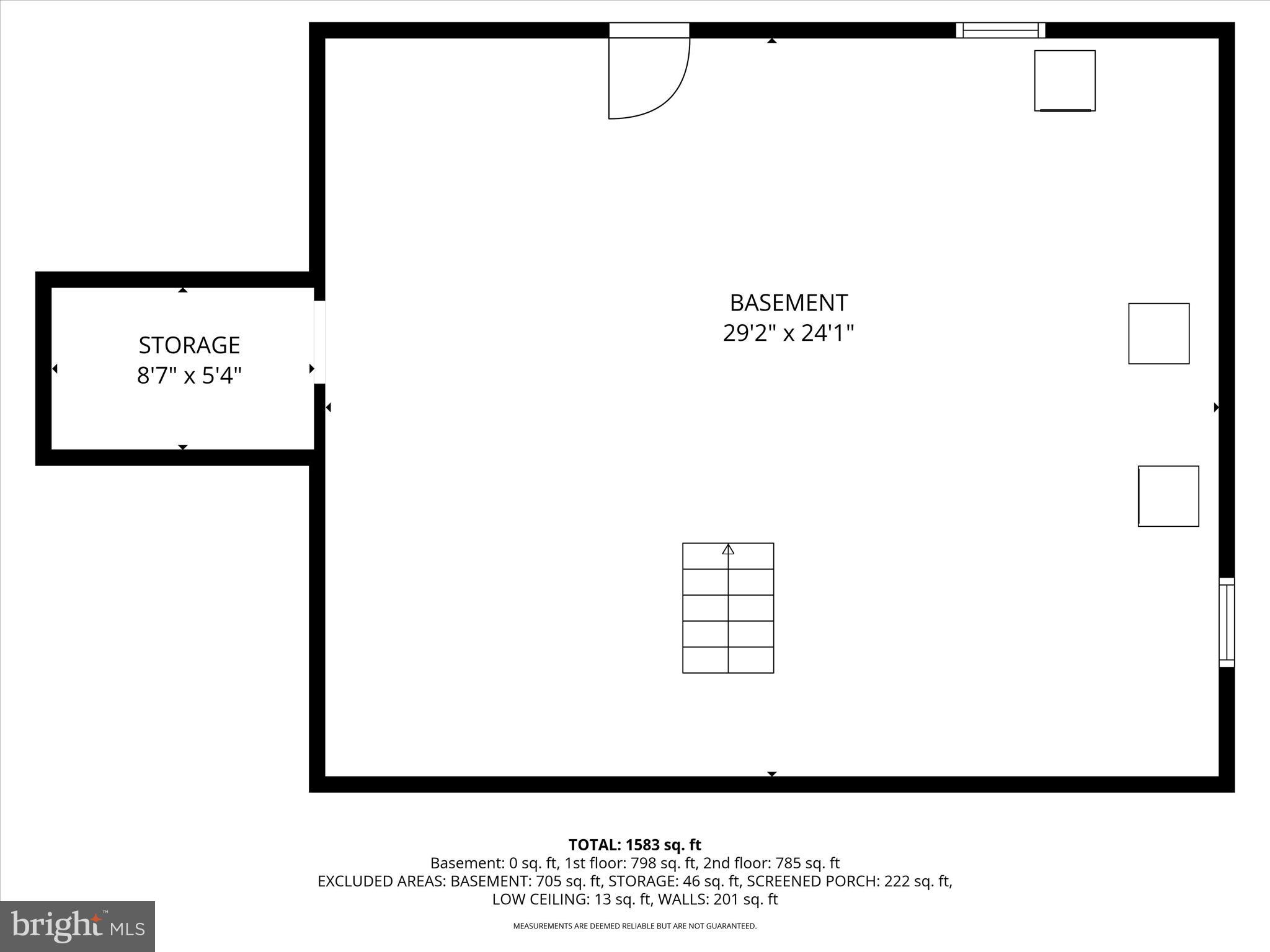 141 Harristown Road Paradise, PA 17562 - Photo 38 of 41 1st_floor_141_harristown_road_paradise_with_dim