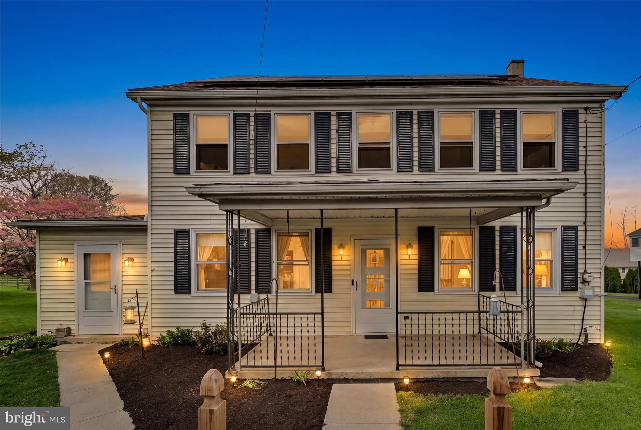 141 Harristown Road Paradise, PA 17562 - Photo 4 of 41 Virtual Twilight