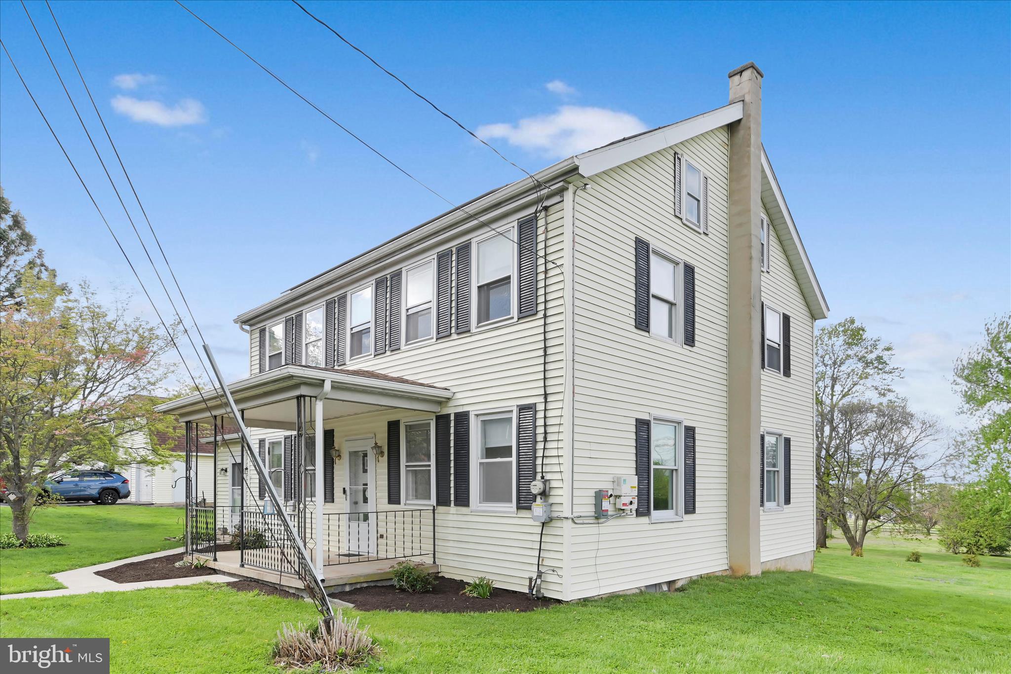 141 Harristown Road Paradise, PA 17562 - Photo 7 of 41 Exterior Front