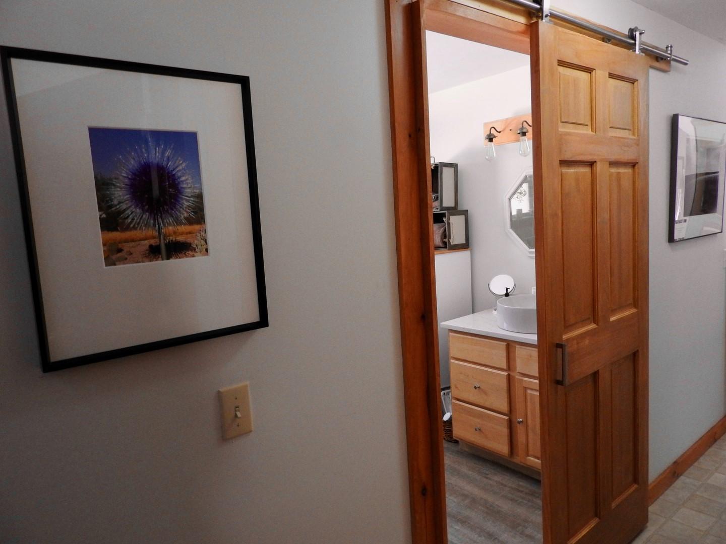 1170 Bean Road Mount Vernon, ME 04352 - Photo 17 of 28 11B Downstairs hallway