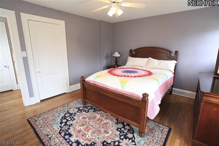 15803 Fernway Road Cleveland, OH 44120 - Photo 15 of 25 Bedroom Two second view.