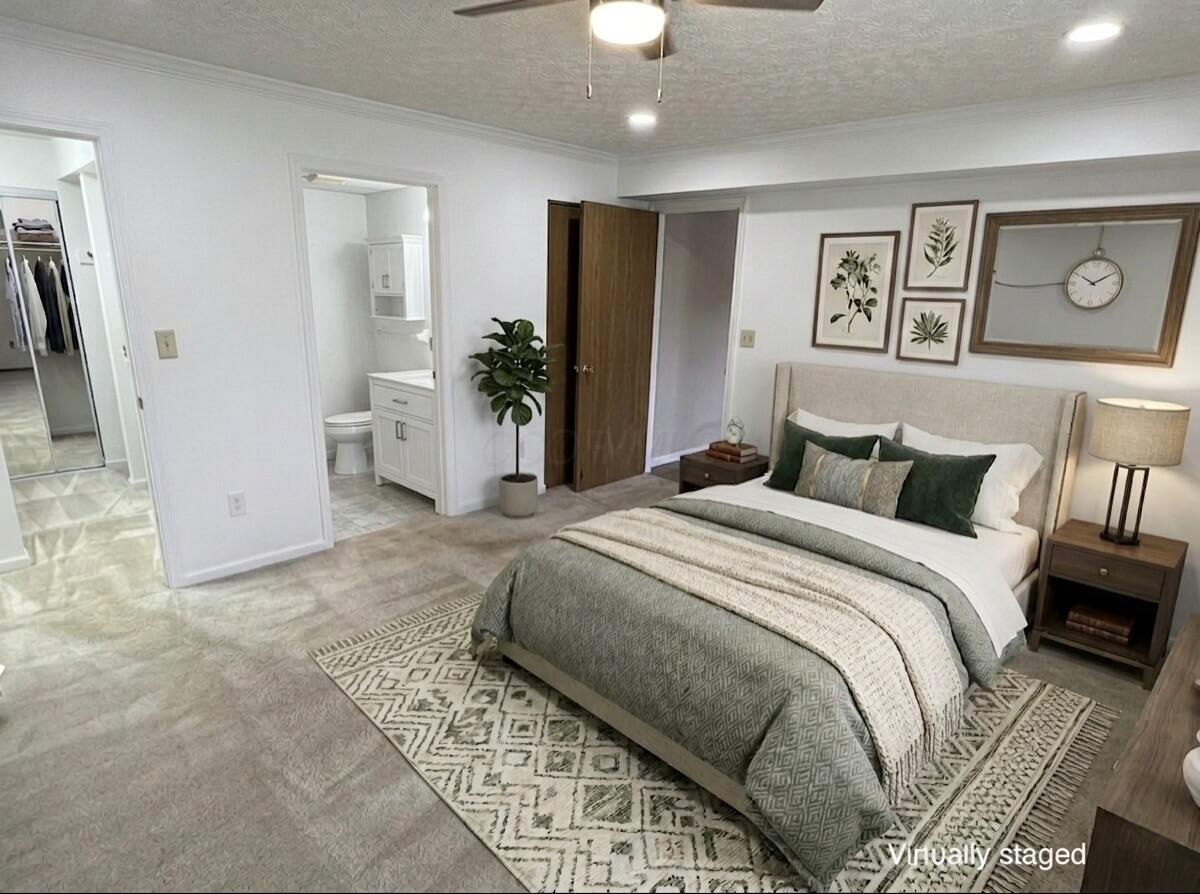 3967 Karl Road, Unit 227 Columbus, OH 43224 - Photo 22 of 39 Primary suite