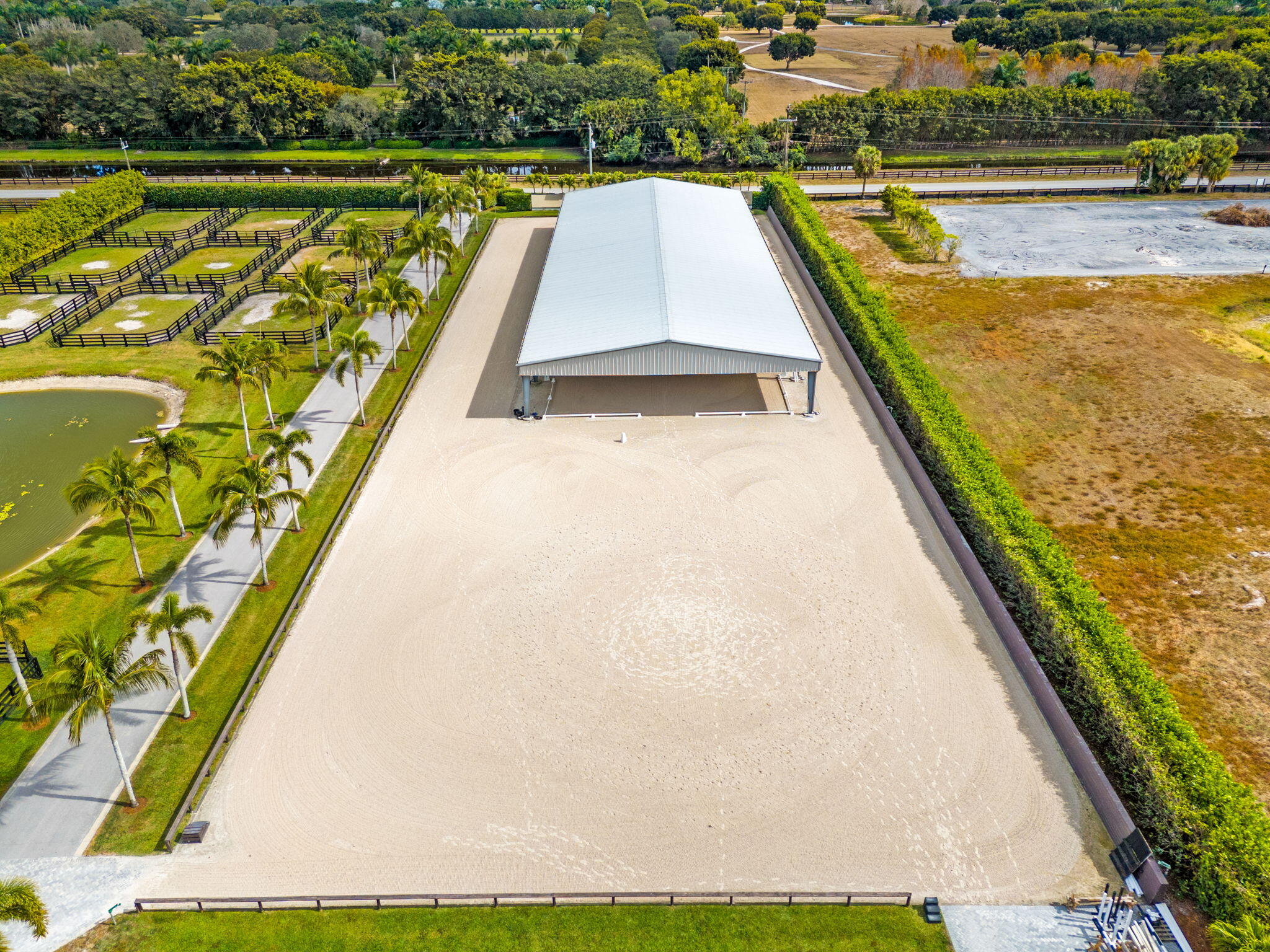 13155 Southfields Road Wellington, FL 33414 - Photo 22 of 70 92-web-or-mls-DJI_20260204130752_0428_D