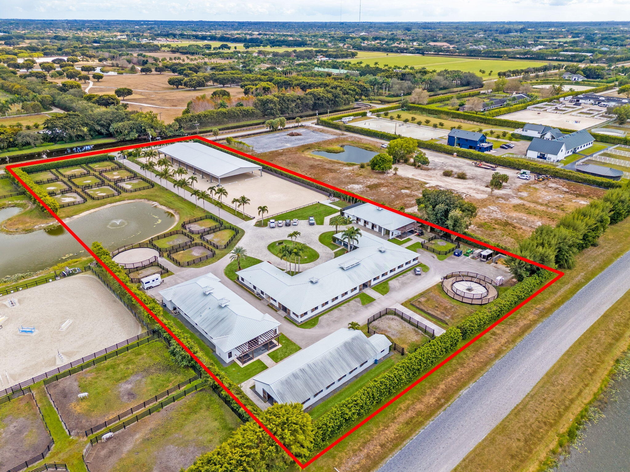 13155 Southfields Road Wellington, FL 33414 - Photo 69 of 70 99-web-or-mls-DJI_20260204131220_0436_D