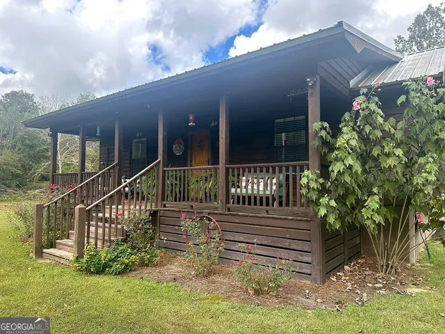 $215,000 | 226 Cherokee Road, Glenwood, GA 30428