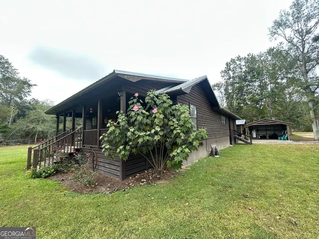 $215,000 | 226 Cherokee Road, Glenwood, GA 30428