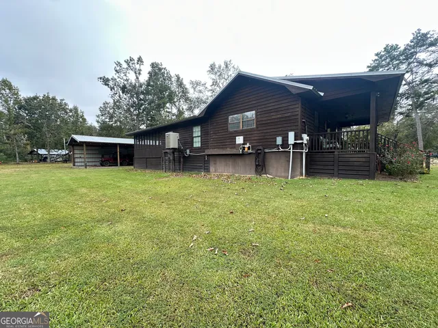 $215,000 | 226 Cherokee Road, Glenwood, GA 30428