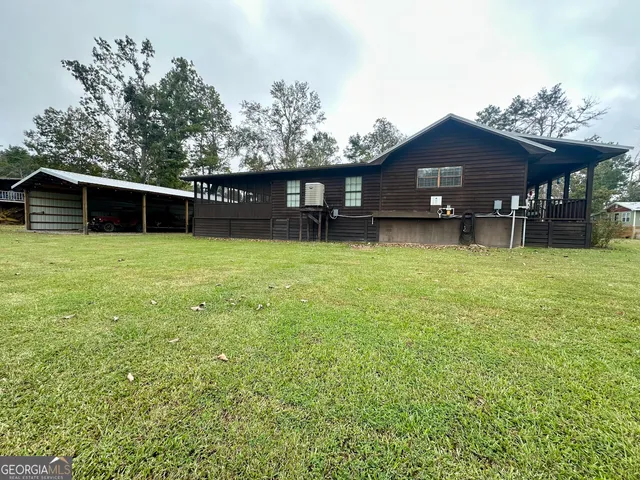 $215,000 | 226 Cherokee Road, Glenwood, GA 30428