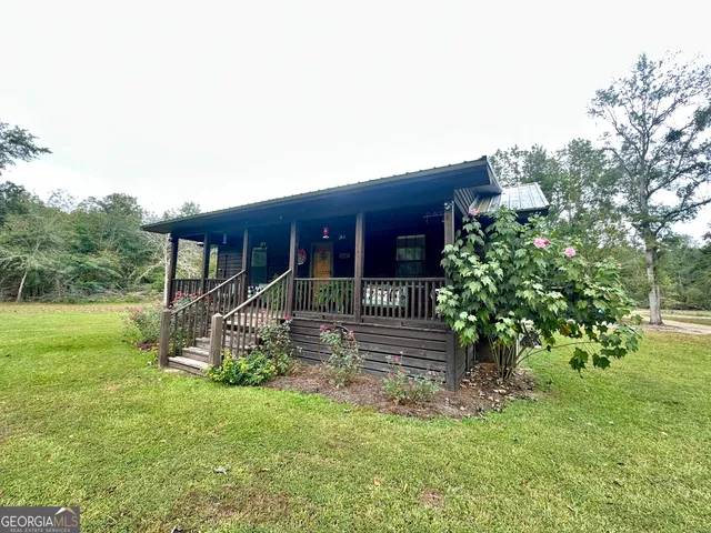 $215,000 | 226 Cherokee Road, Glenwood, GA 30428