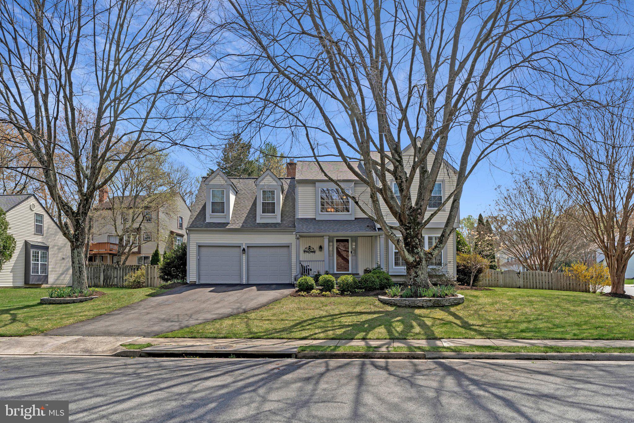 8933 Triple Ridge Road Fairfax Station, VA 22039 - Photo 1 of 43