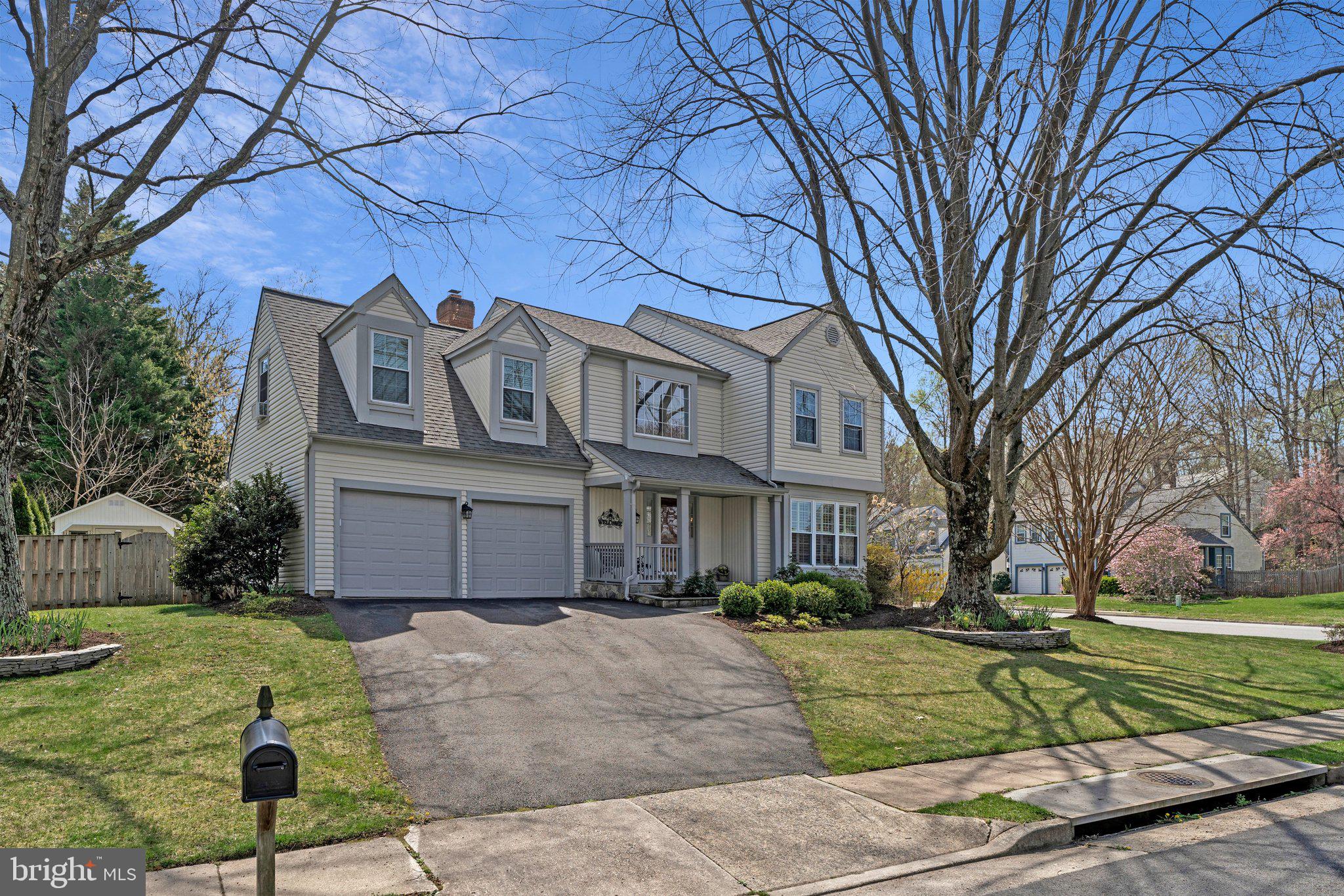 8933 Triple Ridge Road Fairfax Station, VA 22039 - Photo 2 of 43