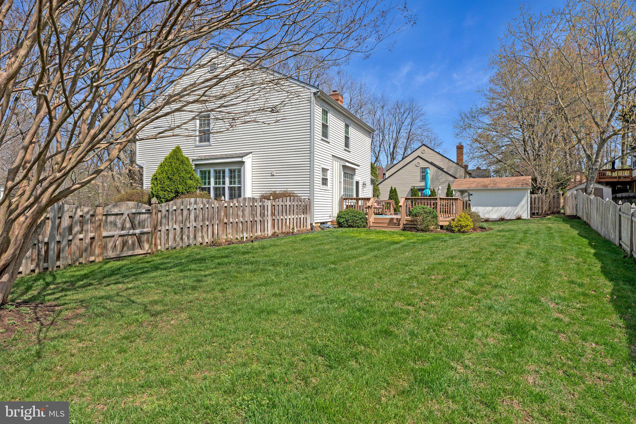 8933 Triple Ridge Road Fairfax Station, VA 22039 - Photo 37 of 43