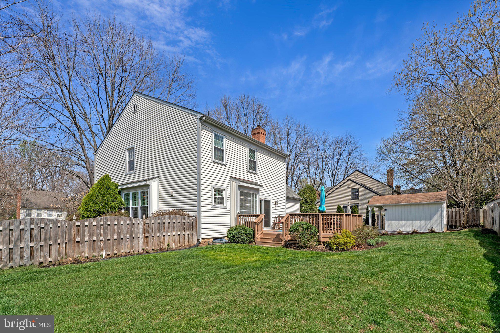 8933 Triple Ridge Road Fairfax Station, VA 22039 - Photo 38 of 43