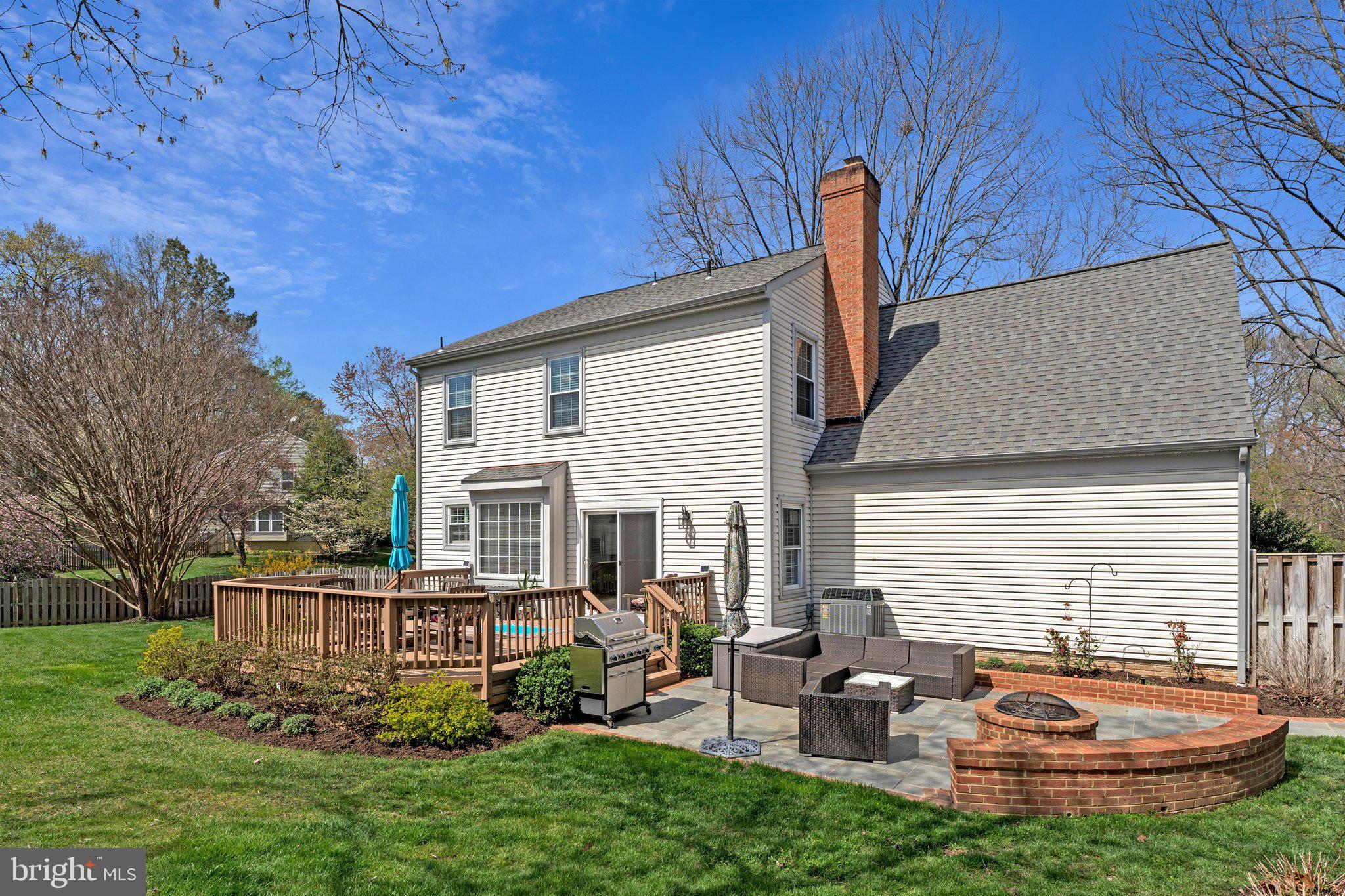 8933 Triple Ridge Road Fairfax Station, VA 22039 - Photo 39 of 43