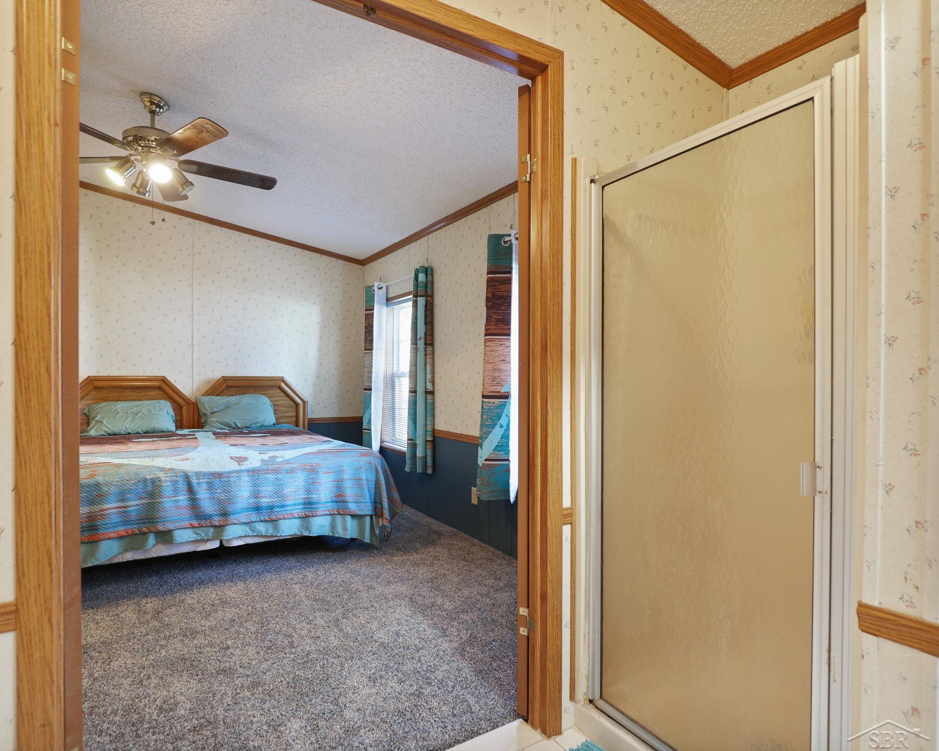 5237 Beachwood Road Standish, MI 48658 - Photo 39 of 68 Master Bedroom