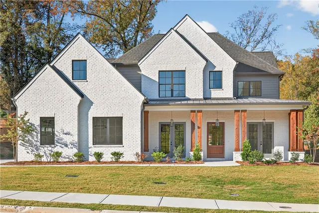 $1,475,000 | 3906 Town Farms Drive, Peachtree Corners, GA 30360