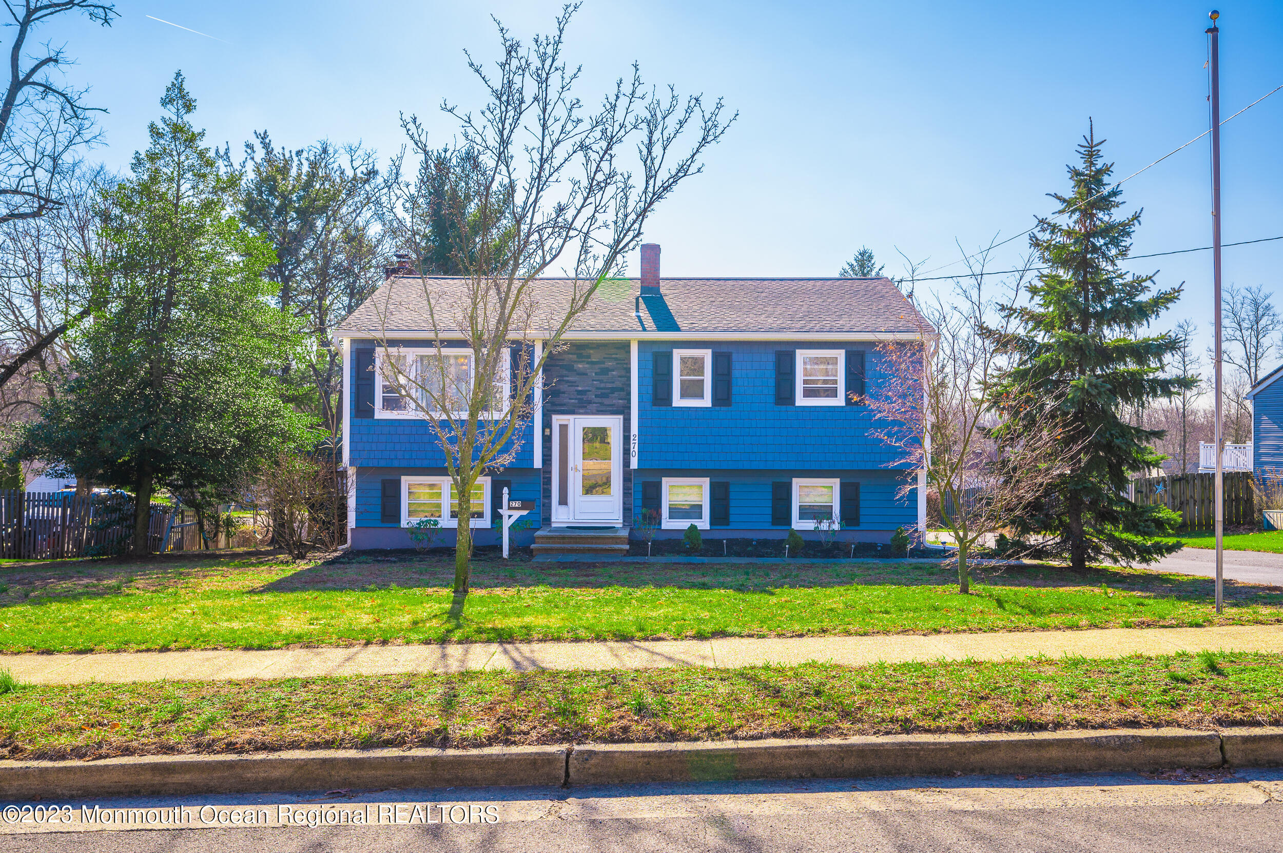 270 Cooper Road Red Bank, NJ 07701 - Photo 1 of 42 Front 2b