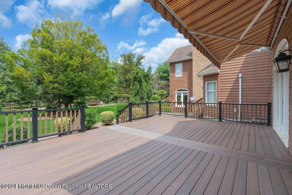 65 Cross Road Colts Neck, NJ 07722 - Photo 17 of 21 a house with view