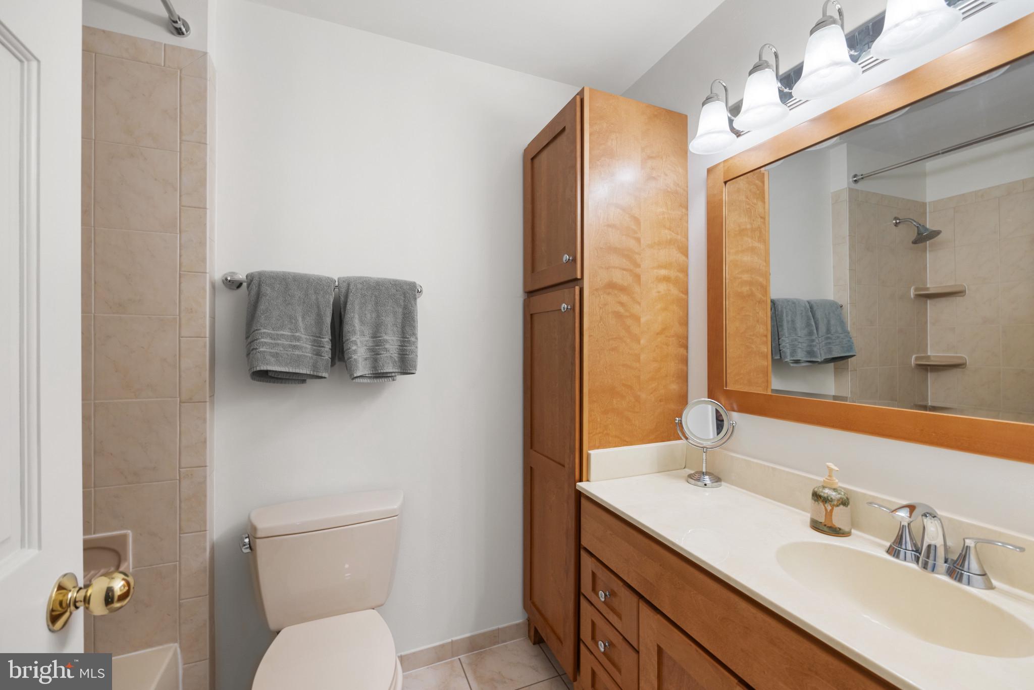 437 Edgemere Drive Annapolis, MD 21403 - Photo 19 of 33 Hall bath