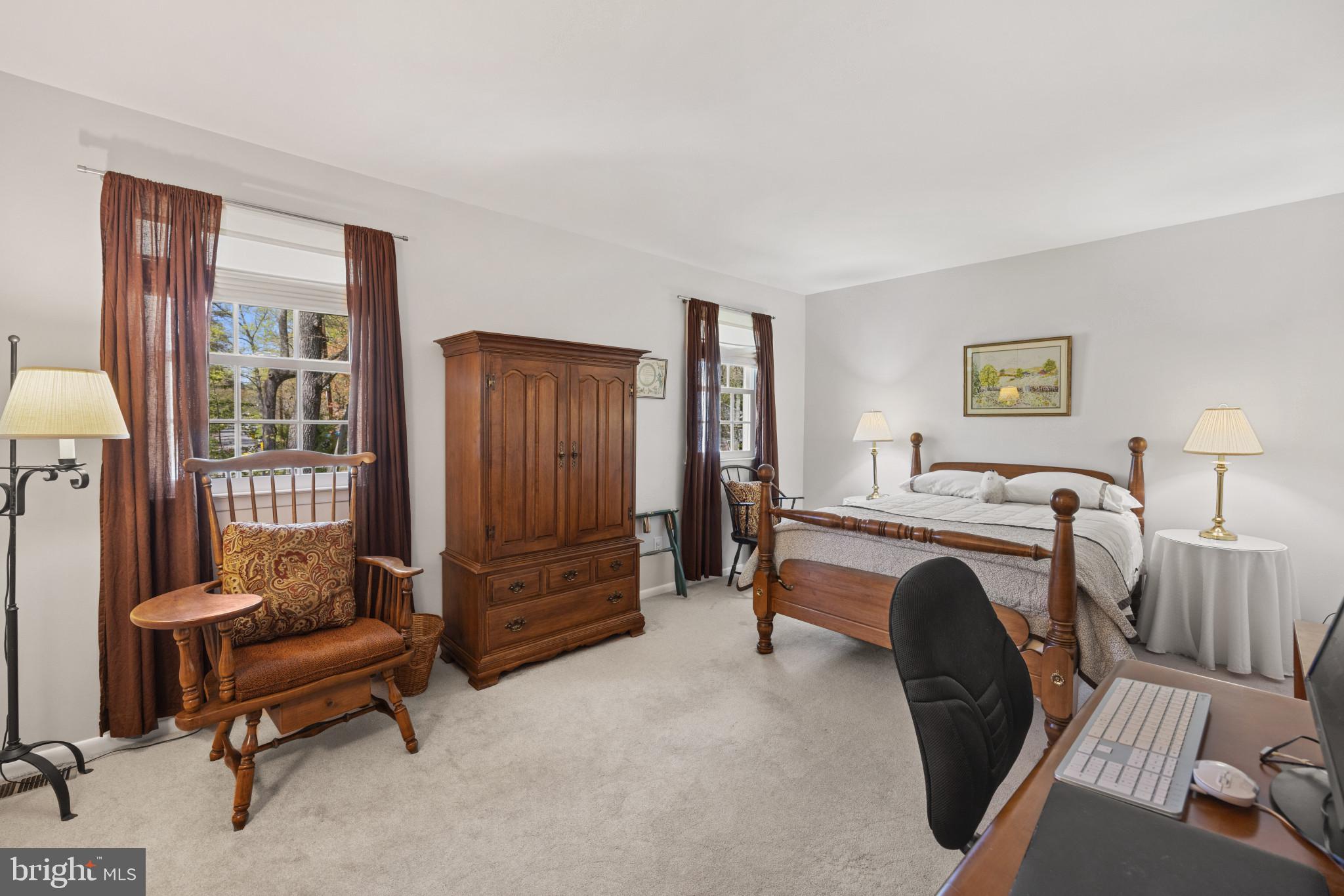 437 Edgemere Drive Annapolis, MD 21403 - Photo 20 of 33 Bedroom #4