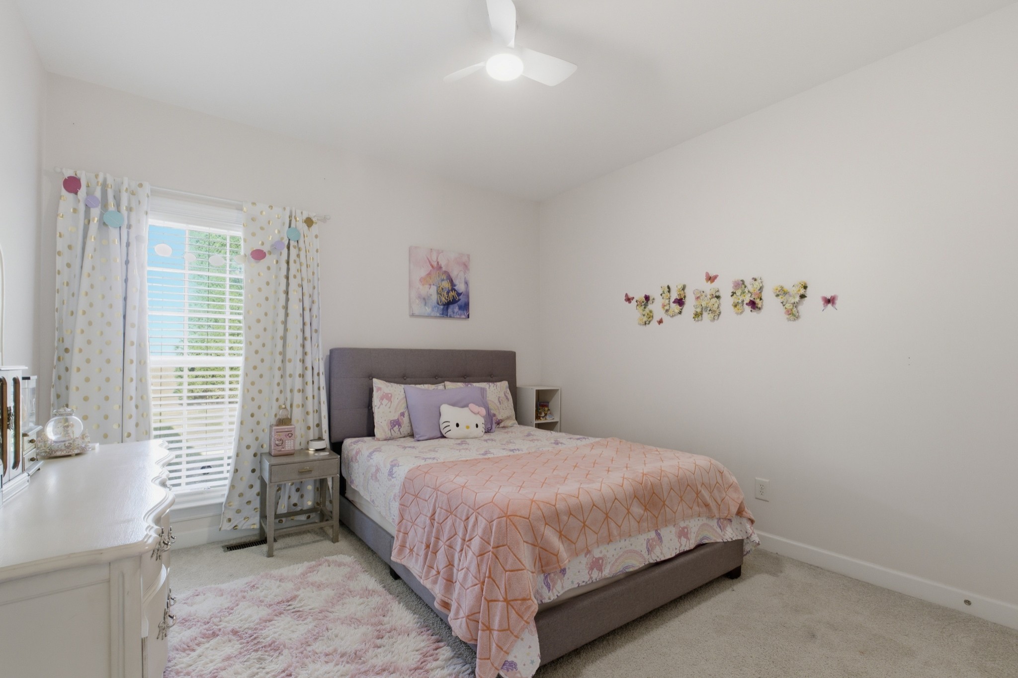 608 Windtree Pass Mount Juliet, TN 37122 - Photo 23 of 35 a bedroom with a bed and a couch