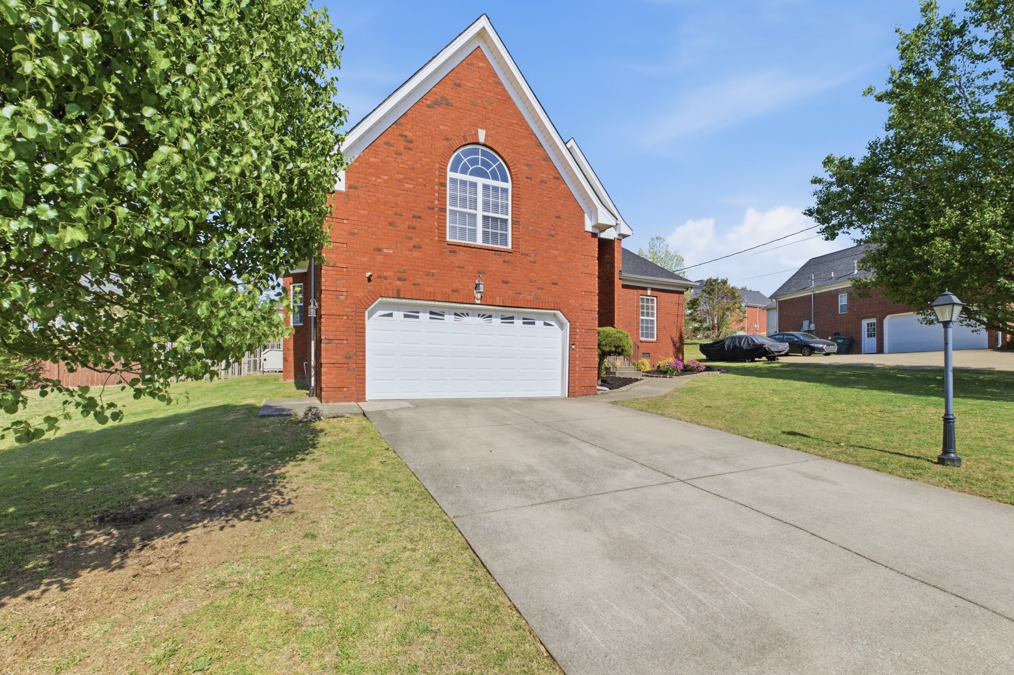 608 Windtree Pass Mount Juliet, TN 37122 - Photo 3 of 35 a view of a house with a yard