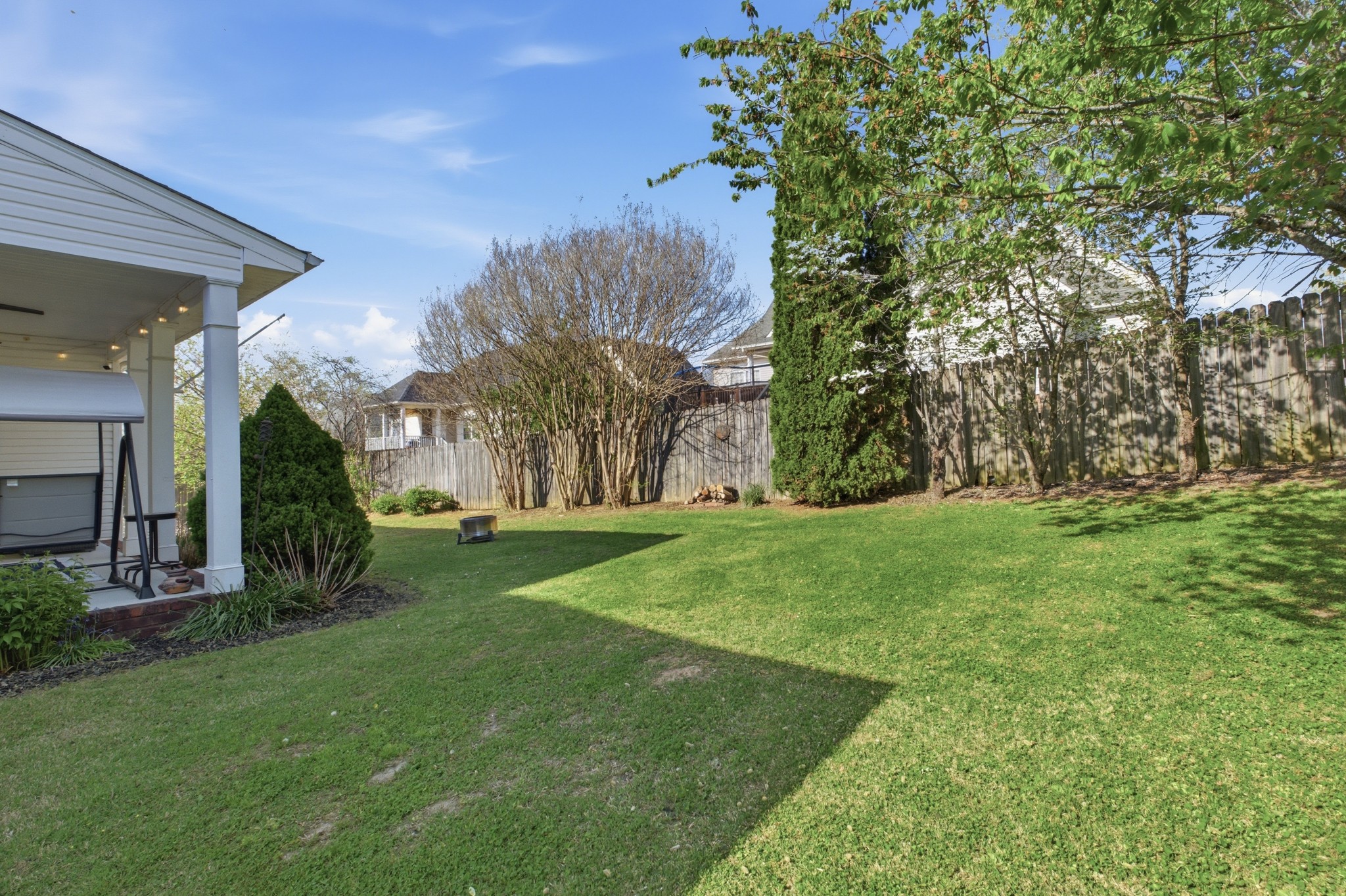 608 Windtree Pass Mount Juliet, TN 37122 - Photo 31 of 35 a view of a building with a yard