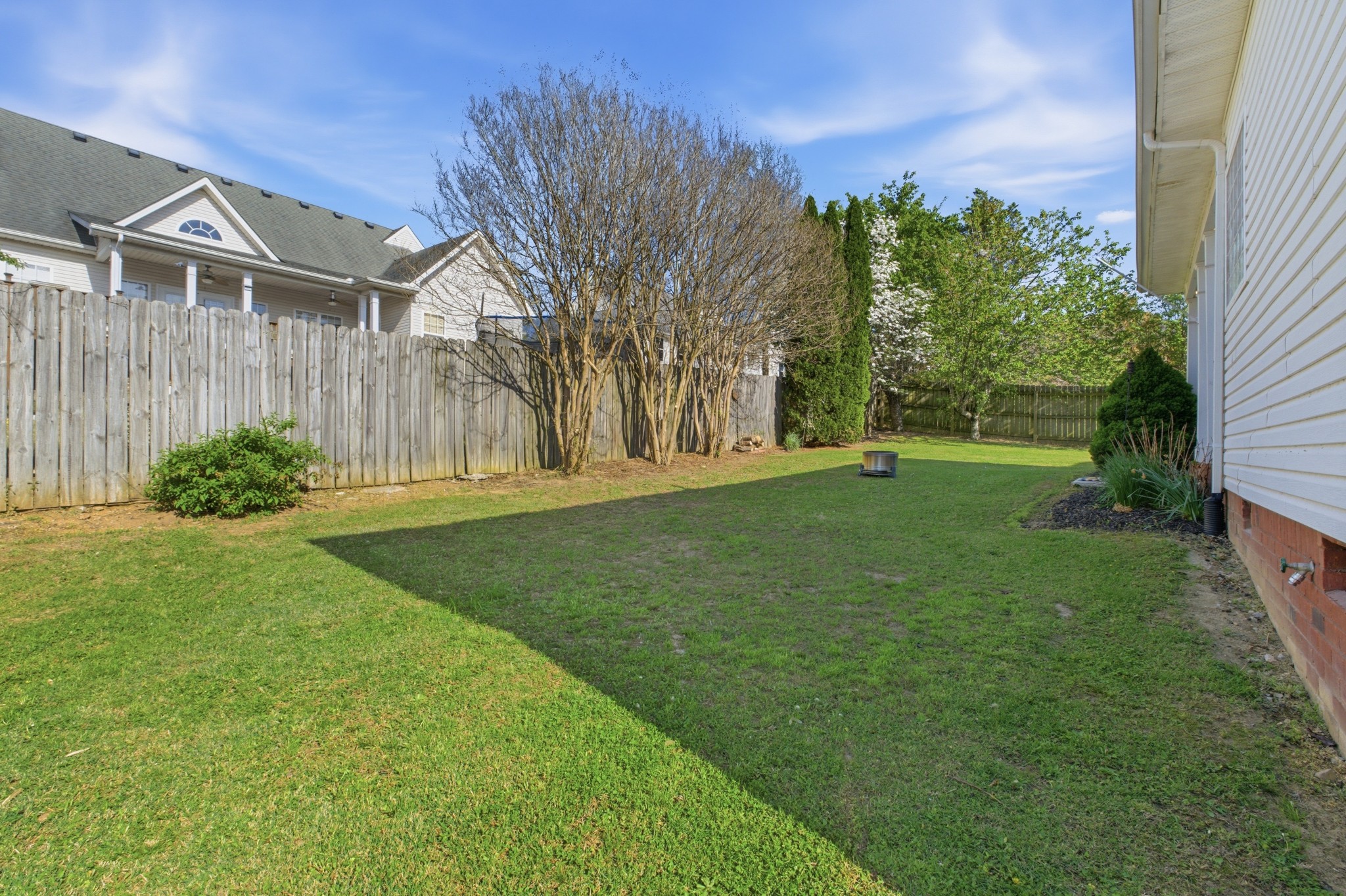 608 Windtree Pass Mount Juliet, TN 37122 - Photo 32 of 35 a view of a backyard