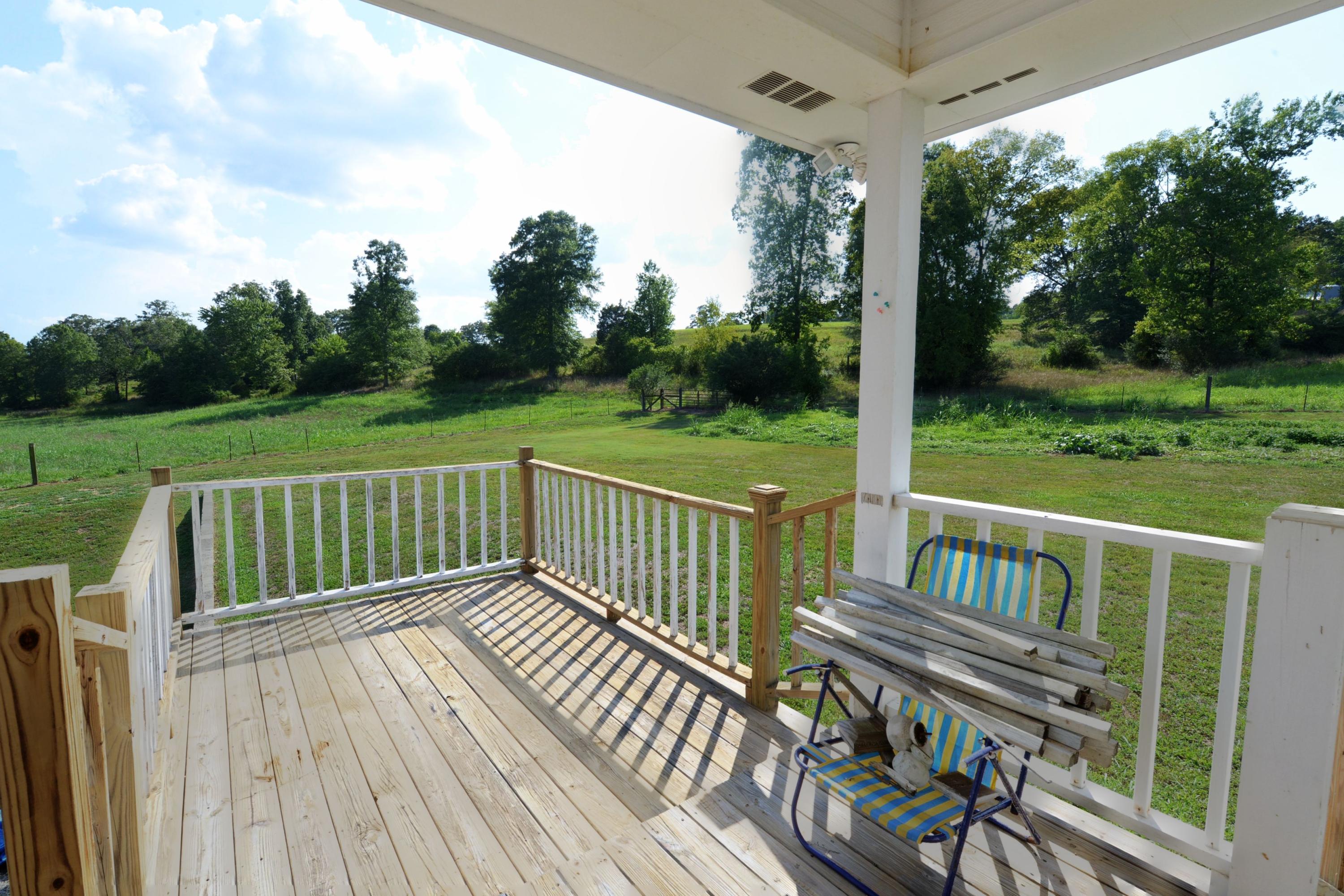 1116 Aslinger Road Sale Creek, TN 37373 - Photo 23 of 30 1116 aslinger back deck