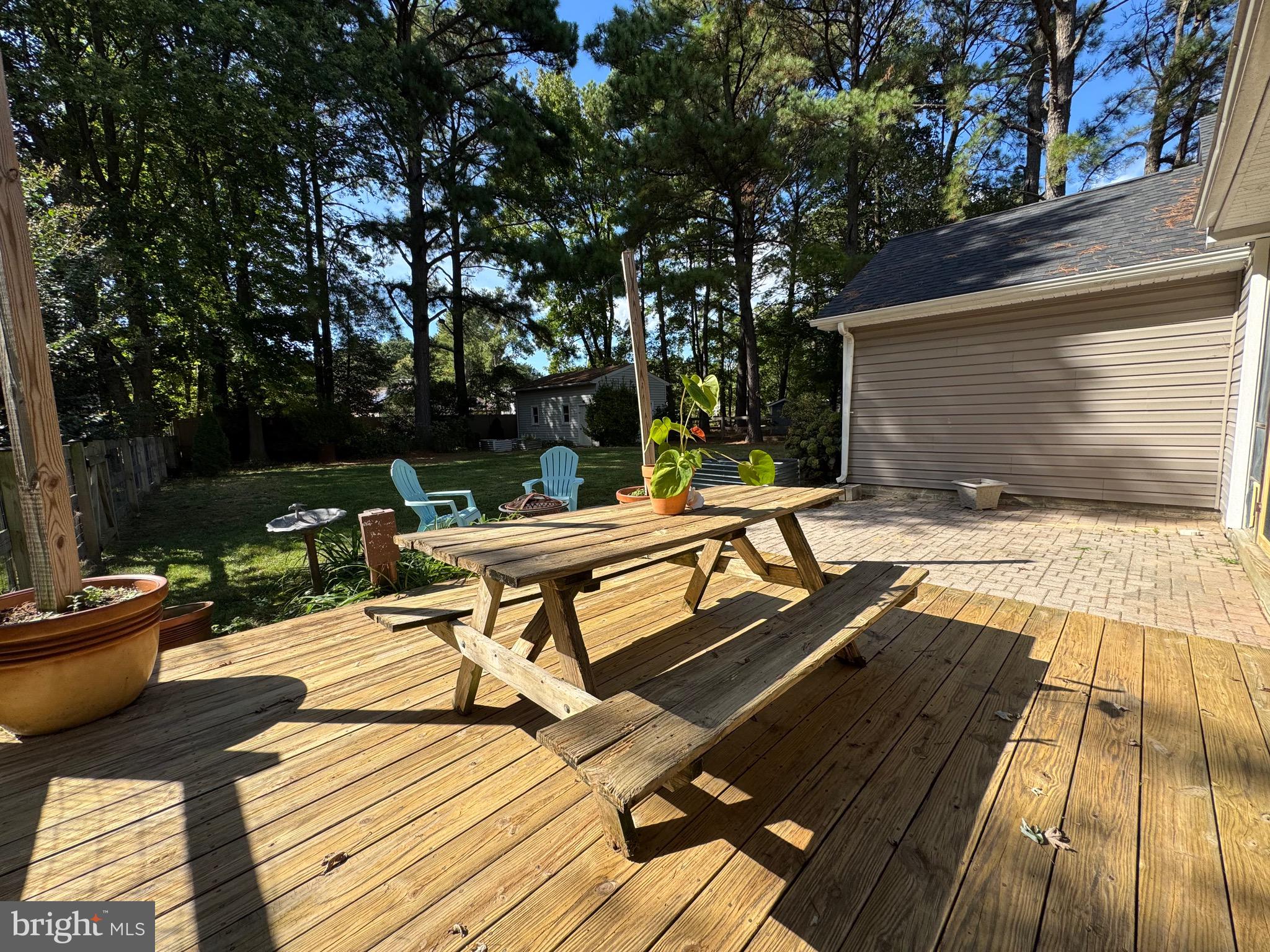 211 Queen Anne Road Stevensville, MD 21666 - Photo 29 of 56 Picnic Deck