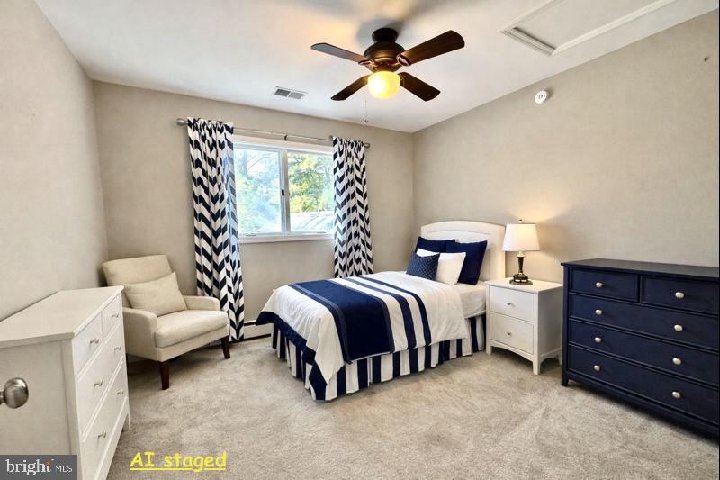 211 Queen Anne Road Stevensville, MD 21666 - Photo 45 of 56 AI Staged BR 3