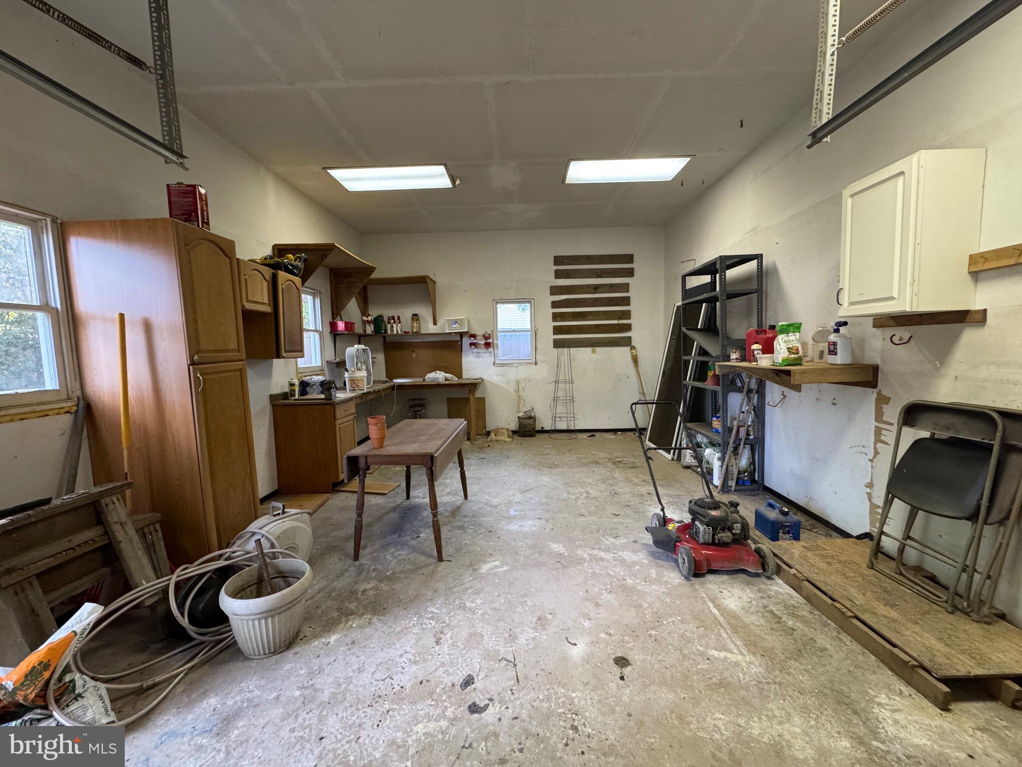 211 Queen Anne Road Stevensville, MD 21666 - Photo 49 of 56 Inside the 3rd garage which is detached