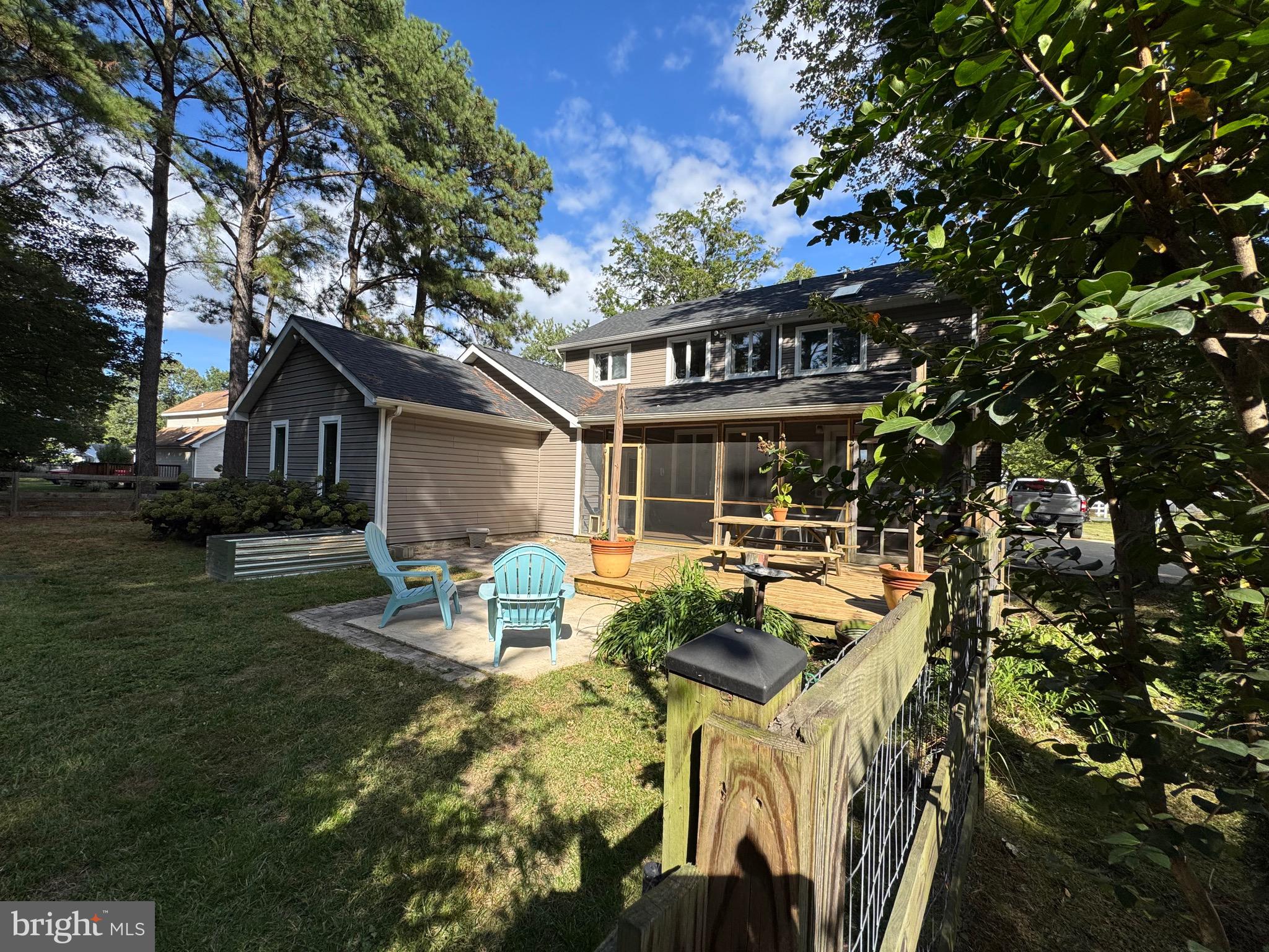 211 Queen Anne Road Stevensville, MD 21666 - Photo 52 of 56 Back yard