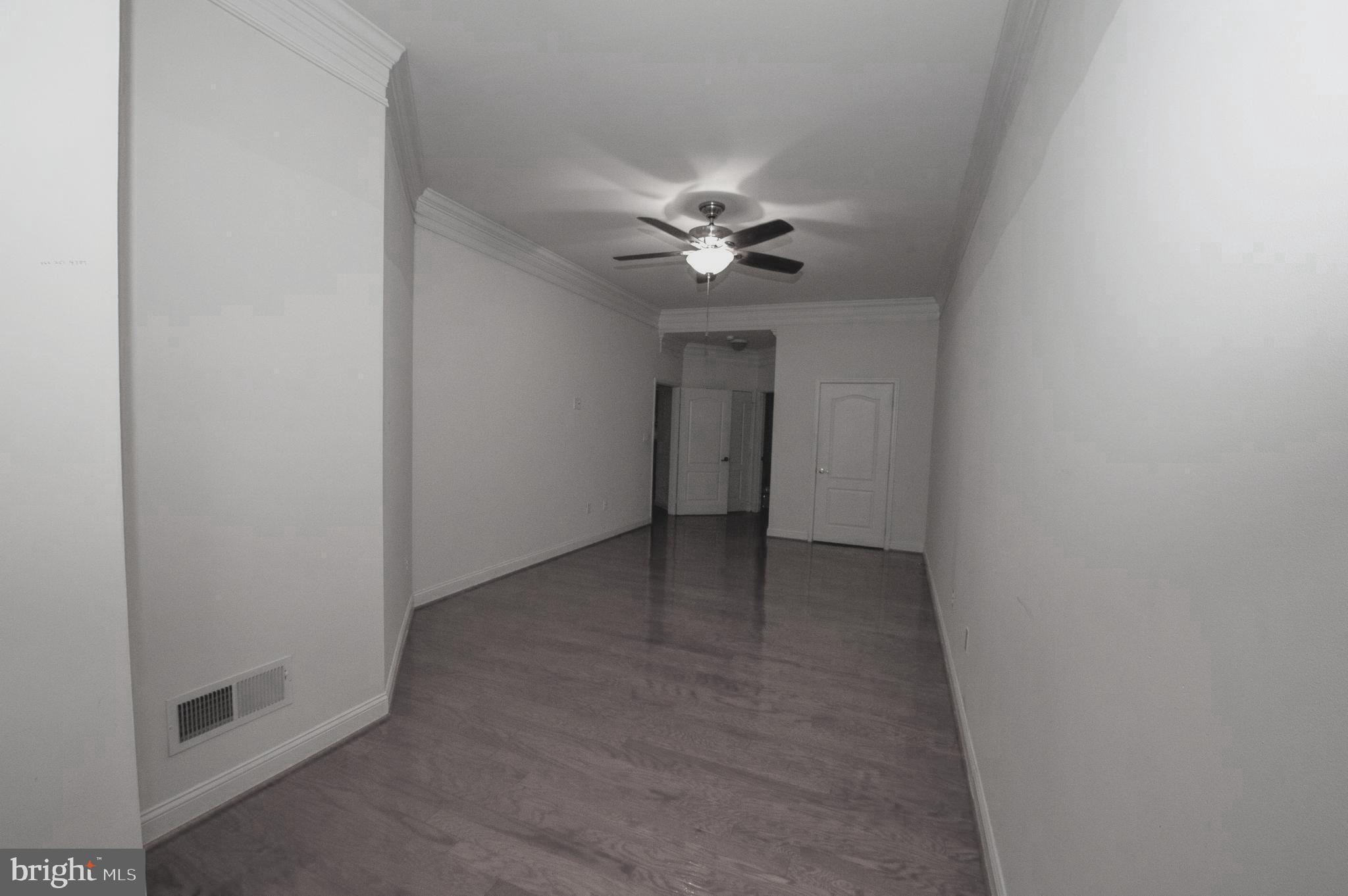 13204 Rabbit Chase Road Laurel, MD 20707 - Photo 12 of 35 wooden floor in an empty room