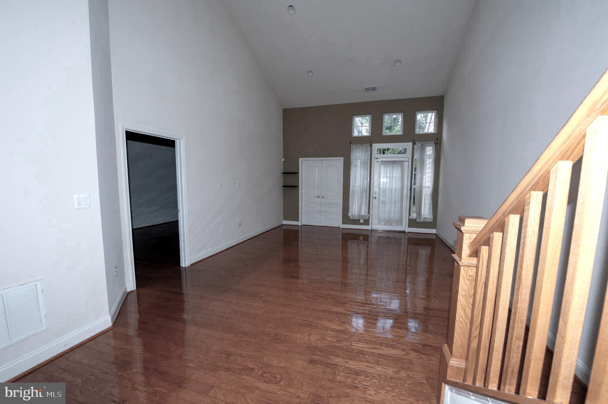 13204 Rabbit Chase Road Laurel, MD 20707 - Photo 13 of 35 a view of entryway with wooden floor