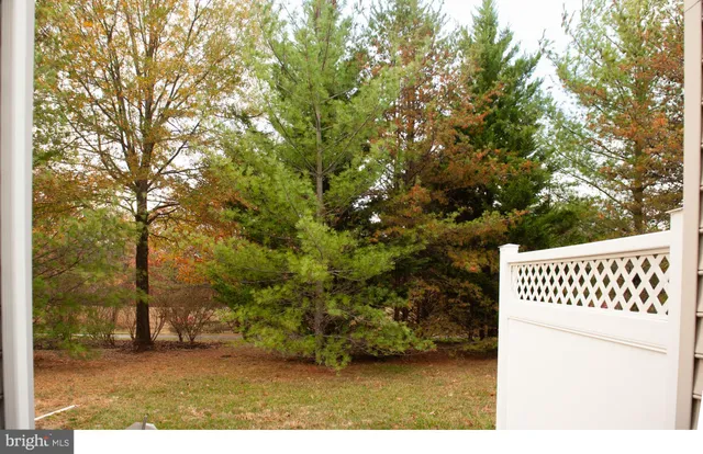 a view of outdoor space and yard