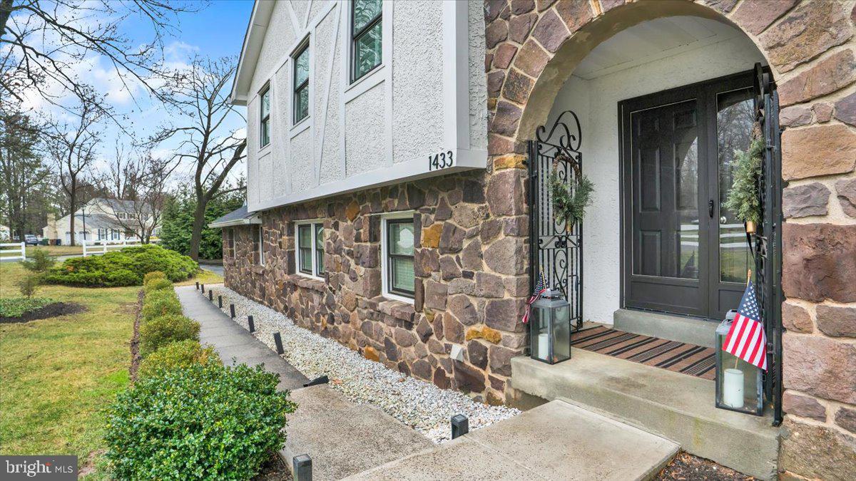 1433 Southwind Way Dresher, PA 19025 - Photo 2 of 37 a view of a house with a yard