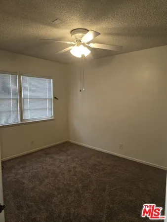 an empty room with an empty space