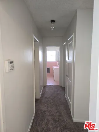 a view of a hallway