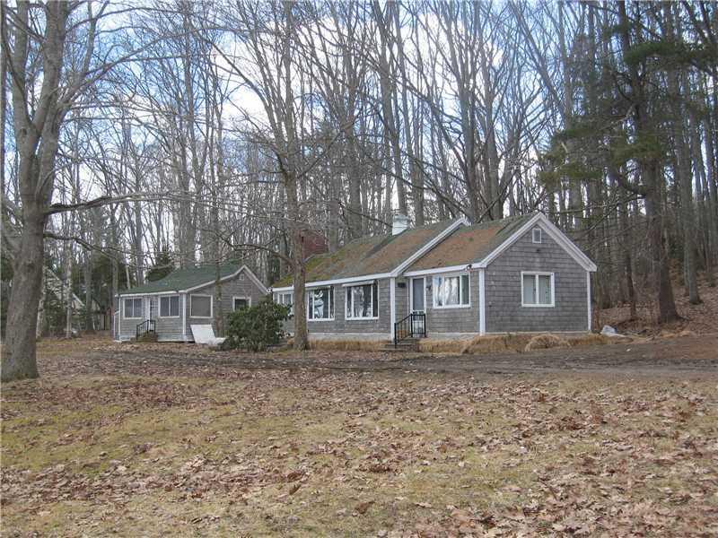 640 Shore Road Northport, ME 04849 - Photo 2 of 9 Exterior Front.
