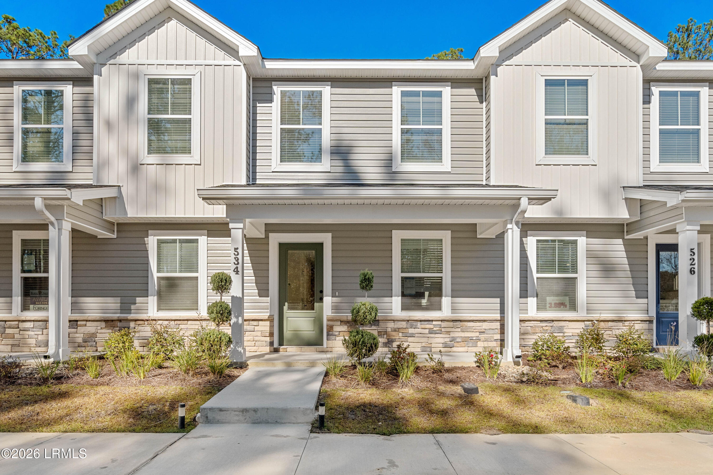 534 Royal Road Hardeeville, SC 29927 - Photo 2 of 40 534 Royal Oaks-2