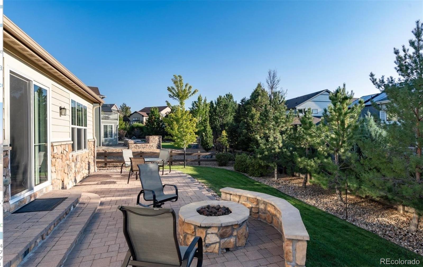 27235 East Lakeview Place Aurora, CO 80016 - Photo 21 of 22 a view of a patio in backyard