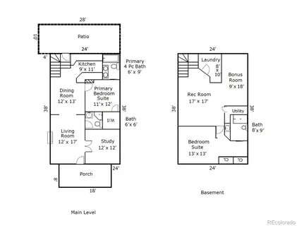 $859,900 | 4315 Decatur Street, Denver, CO 80211