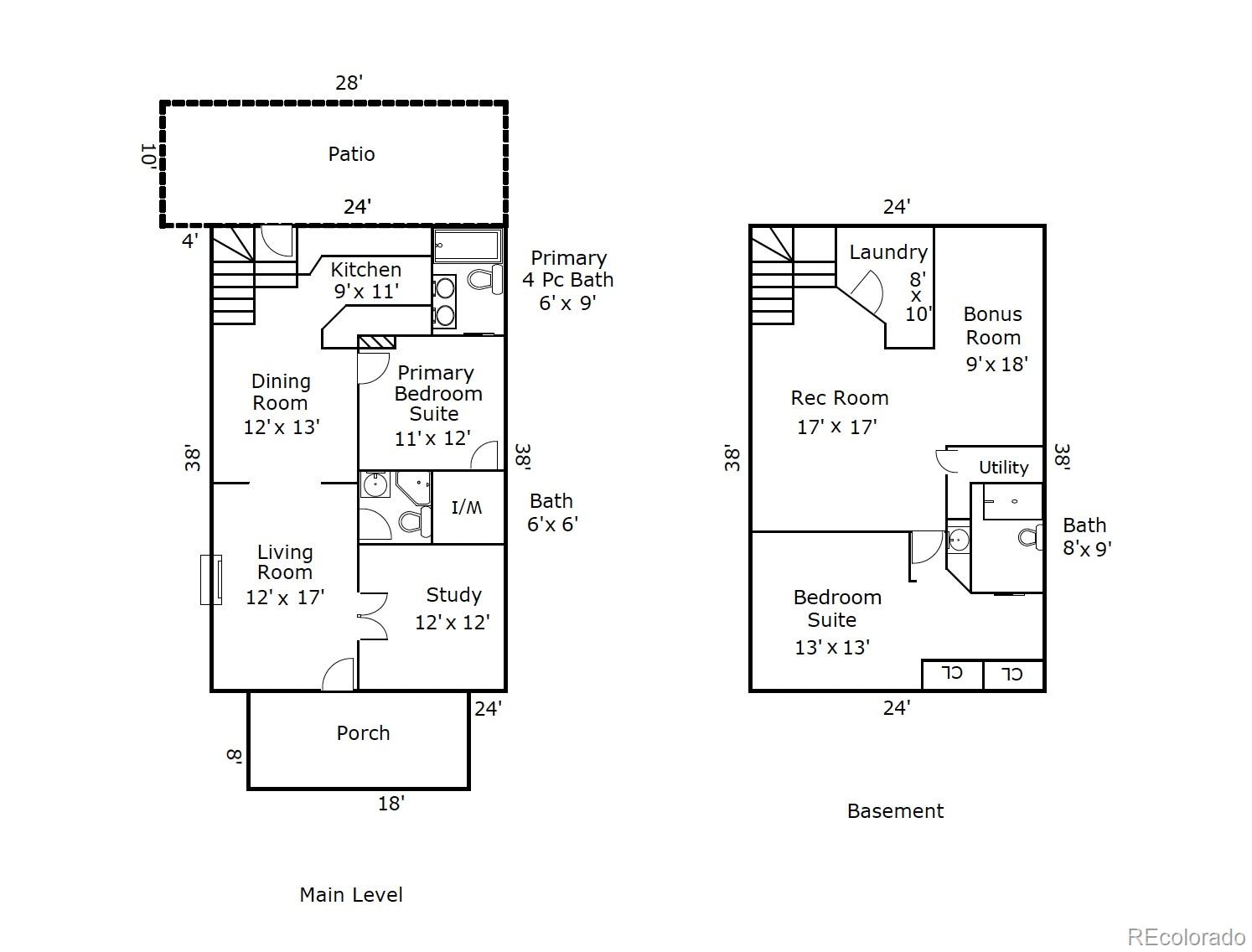 4315 Decatur Street Denver, CO 80211 - Photo 48 of 48