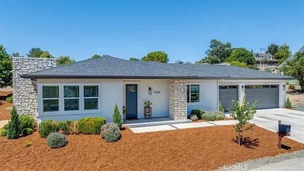 $1,195,000 | 1520 Lyle Lane, Paso Robles, CA 93446