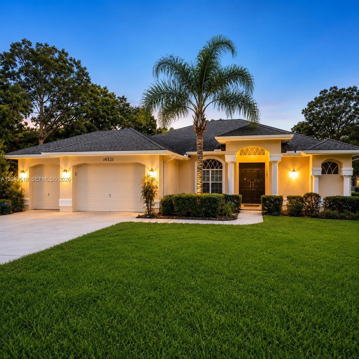 16321 Fiscus Drive Spring Hill, FL 34610 - Photo 1 of 16