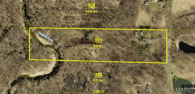 $70,000 | 6375 Old Carpenter Road, Edwardsville, IL 62025